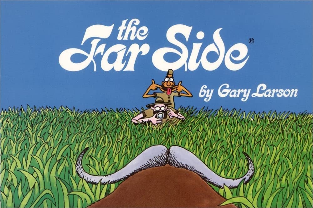 The Far Side | Amazon.com.br